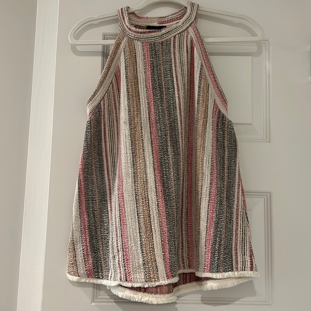Tank Top- Stripes
